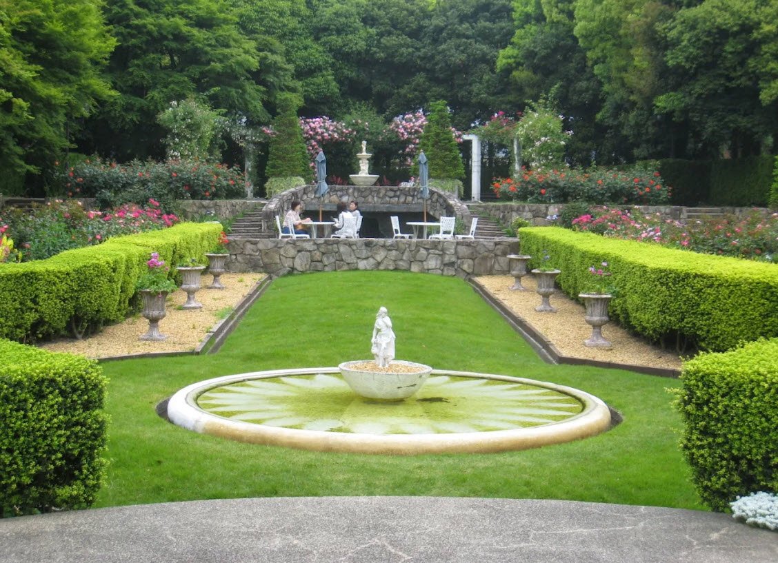 Suma Rikyu Park, Kobe, Hyogo, Japan, Japan